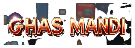 ghas mandi logo